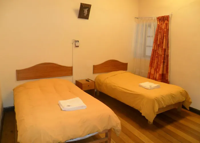 Chaquill Chak'a Guest house