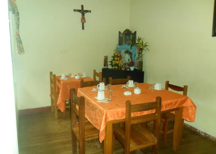 Guest house Chaquill Chak'a Cusco