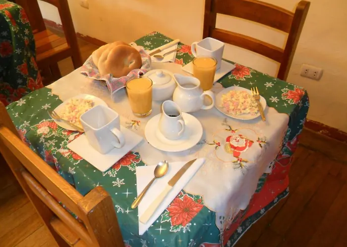 Guest house Chaquill Chak'a Cusco